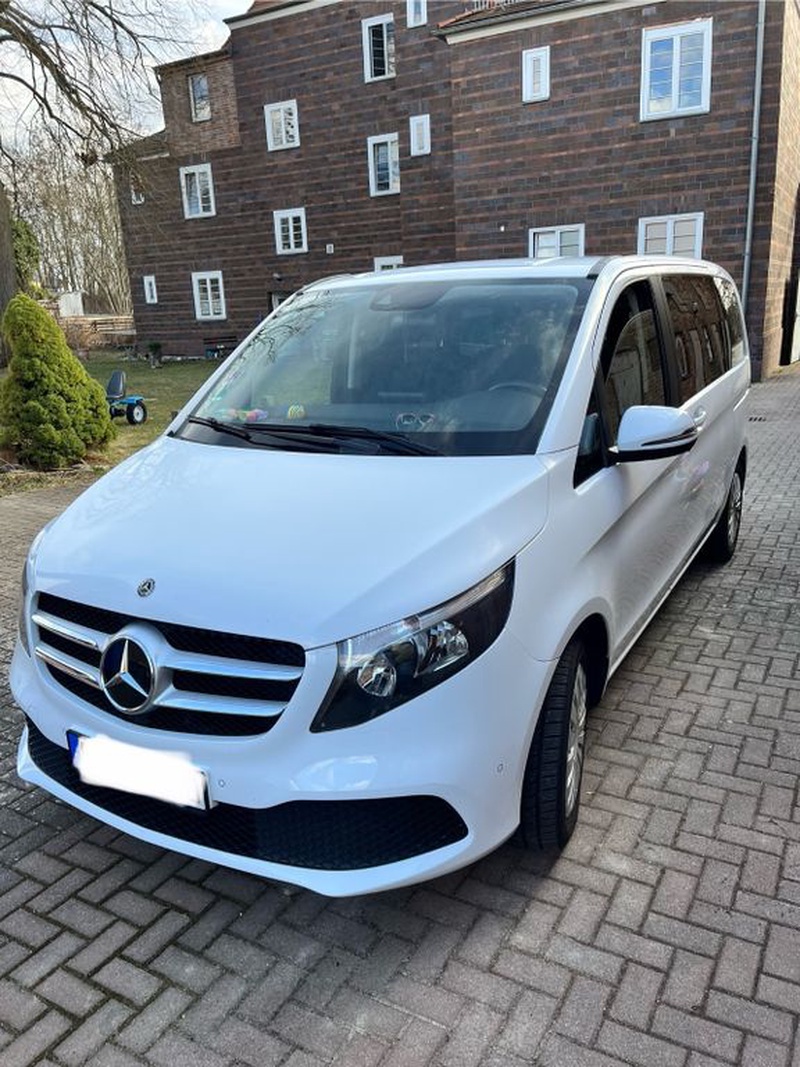 Mercedes-Benz V-Class