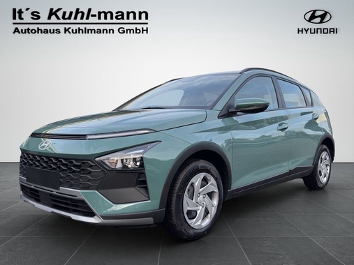 Hyundai Bayon 2026