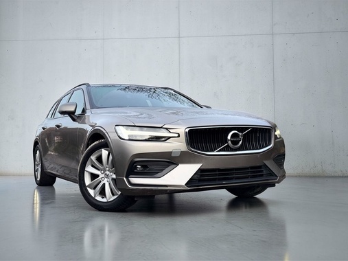 Volvo V60 2019