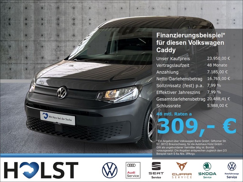 Volkswagen Caddy