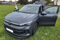 Volkswagen Tiguan 2024