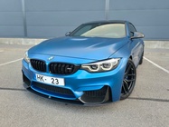BMW M4 2019