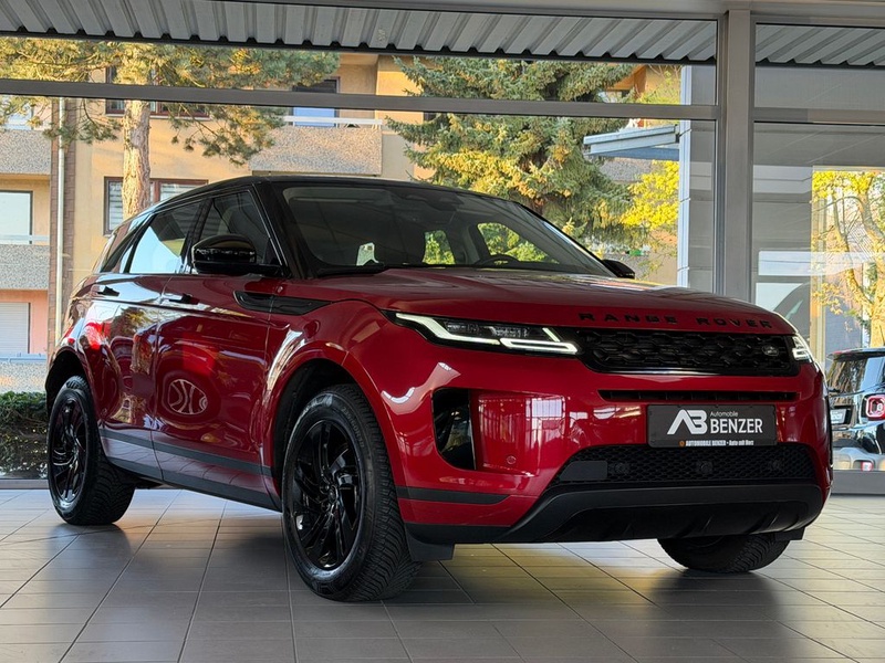 Land Rover Evoque