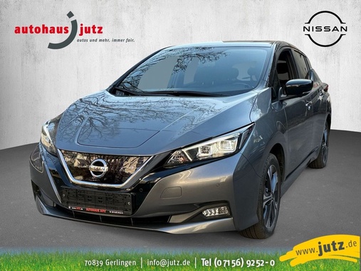 Nissan Leaf 2021
