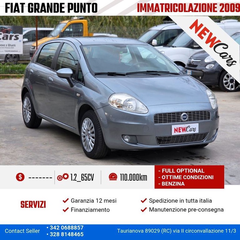 Fiat Grande Punto