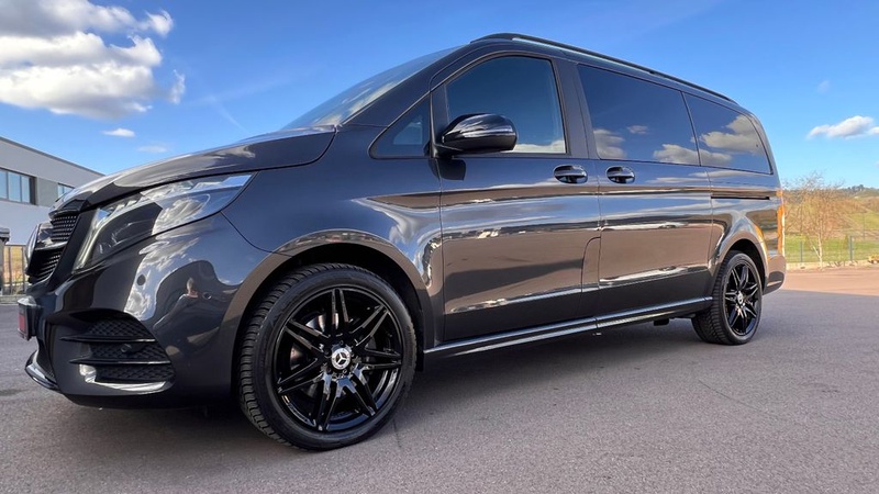 Mercedes-Benz V-Class