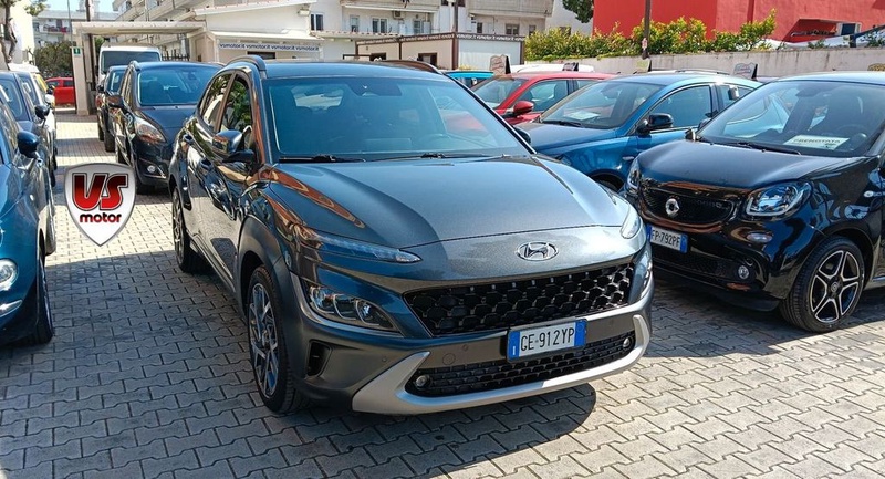 Hyundai Kona