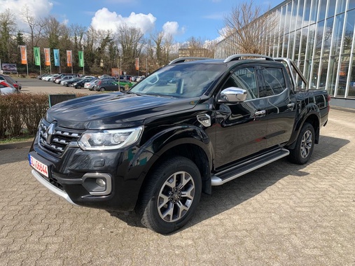 Renault Alaskan 2018