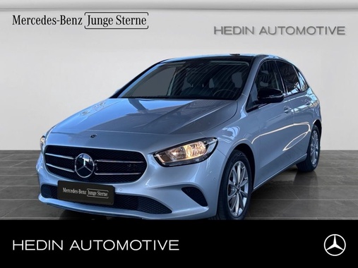 Mercedes-Benz B-Class 2022