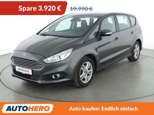 Ford S-Max 2019