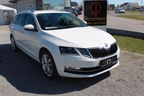 Skoda Octavia 2020