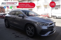 Mercedes-Benz GLA-Class 2020