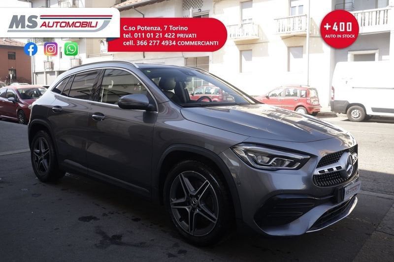Mercedes-Benz GLA-Class