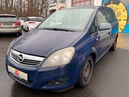 Opel Zafira 2011