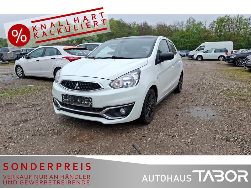 Mitsubishi Space Star