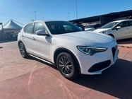 Alfa Romeo Stelvio 2021