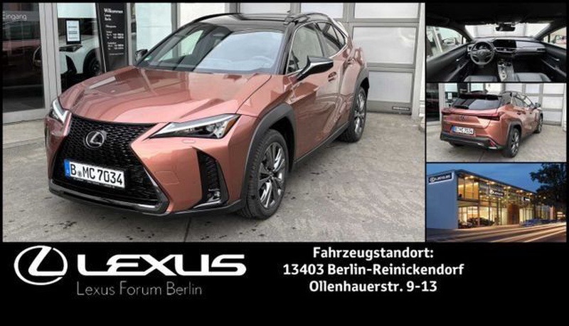 Lexus UX