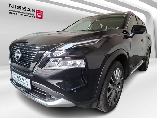 Nissan X-Trail 2026