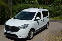 Dacia Dokker 2018