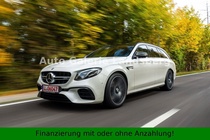 Mercedes-Benz E-Class 2018