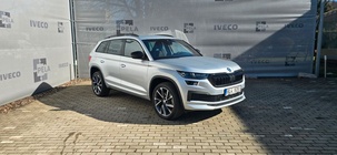 Skoda Kodiaq 2023