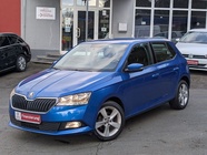Skoda Fabia 2019