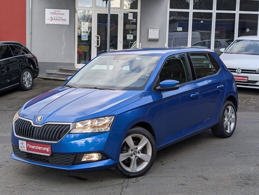 Skoda Fabia 2019