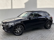 Mercedes-Benz GLC-Class 2021