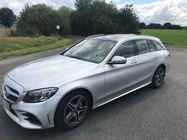 Mercedes-Benz C-Class 2020