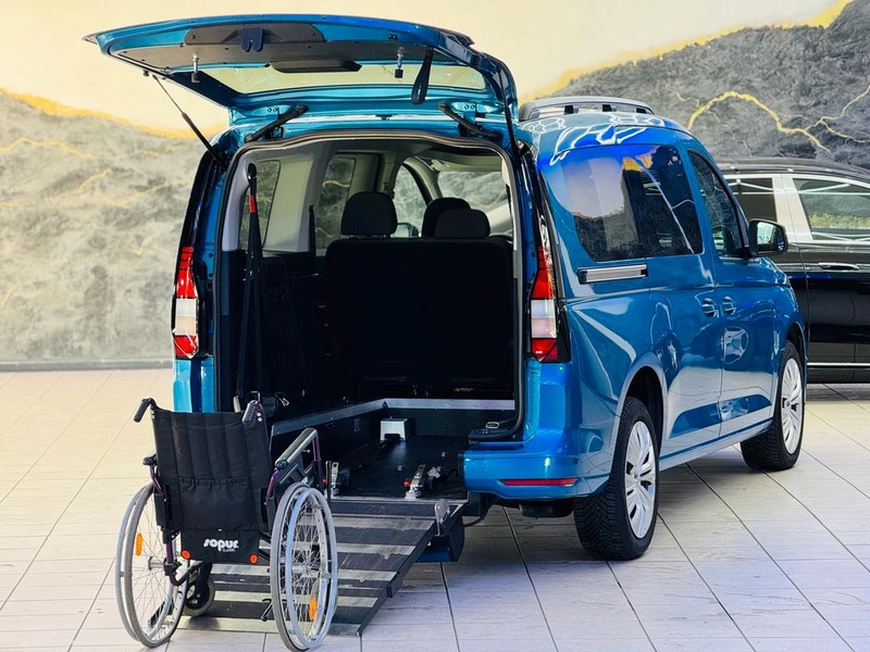 Volkswagen Caddy Maxi