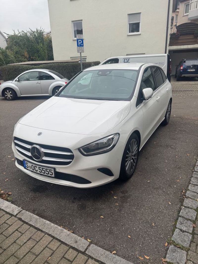 Mercedes-Benz B-Class