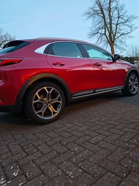 Kia XCeed 2022