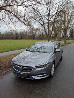 Opel Insignia 2018