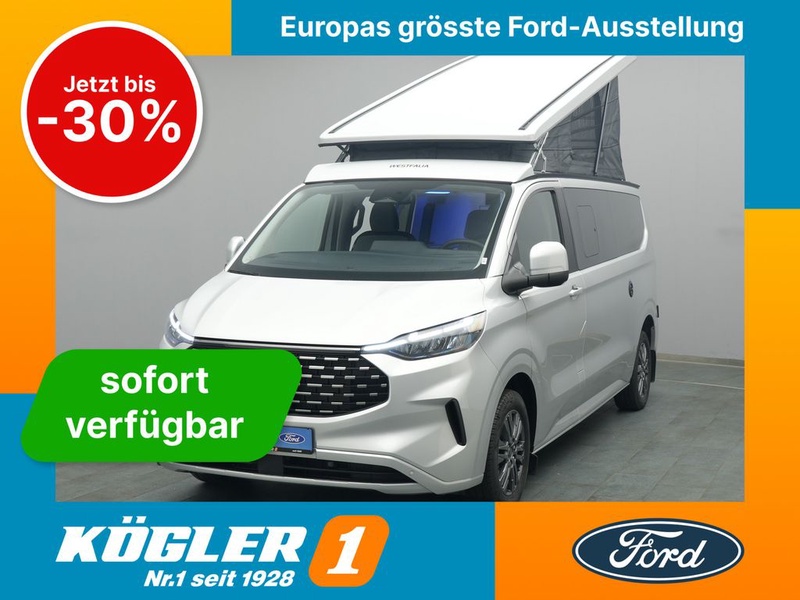 Ford Tourneo Custom