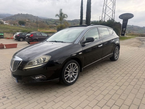 Lancia Delta 2009
