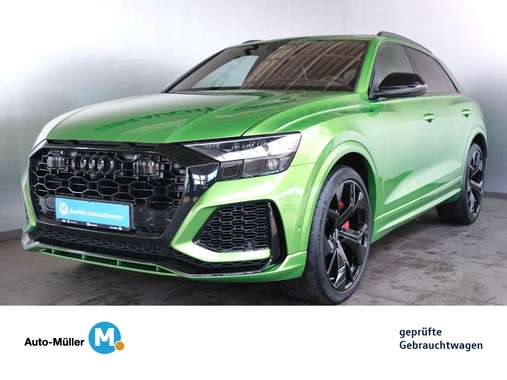 Audi RSQ8 2023