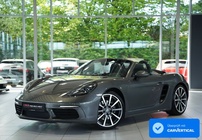 Porsche Boxster 2019