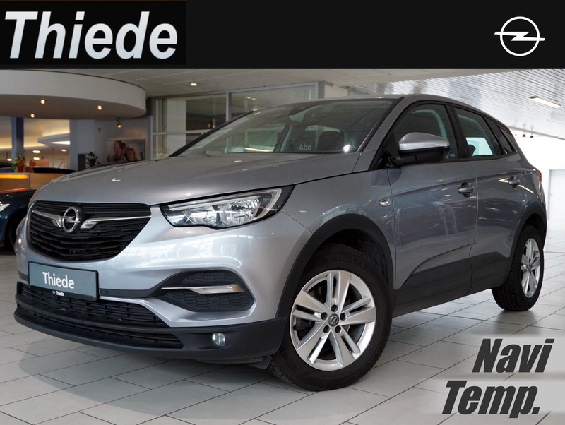 Opel Grandland