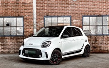 Smart ForFour 2020
