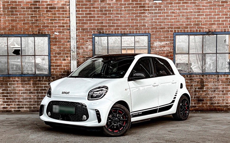 Smart ForFour