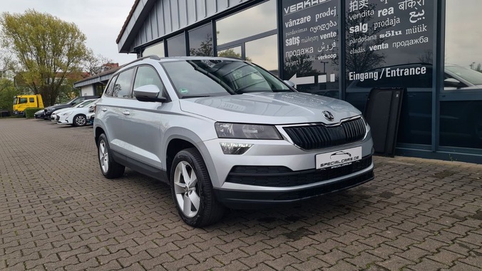 Skoda Karoq 2022