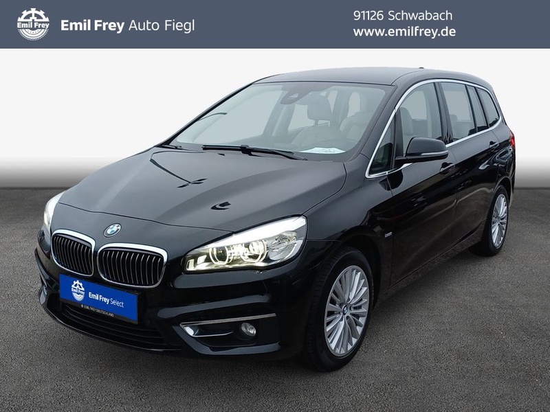 BMW 2 Series