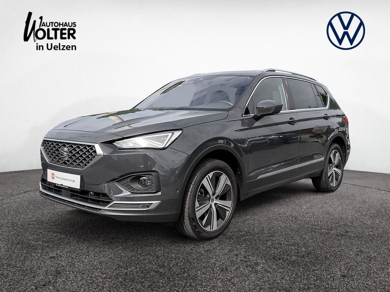 Seat Tarraco