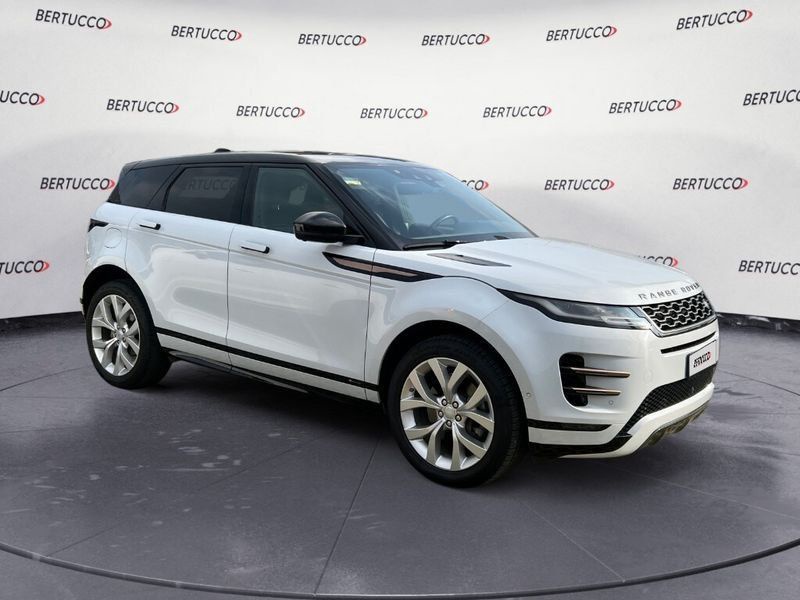 Land Rover Evoque