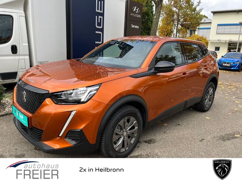 Peugeot 2008