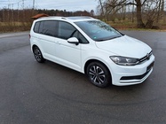 Volkswagen Touran 2020