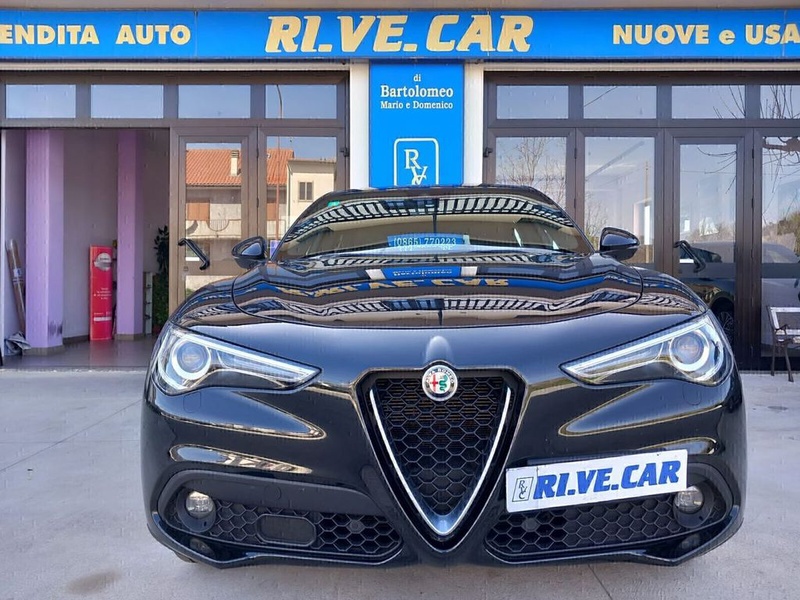 Alfa Romeo Stelvio