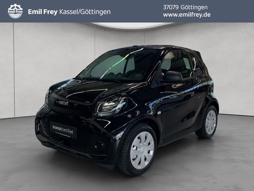 Smart ForTwo 2023