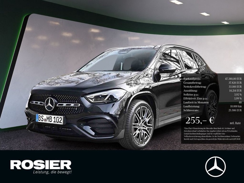 Mercedes-Benz GLA-Class