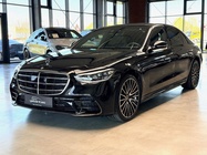 Mercedes-Benz S-Class 2025